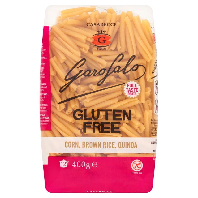 Garofalo Gluten Free Casarecce   400g - McGrocer