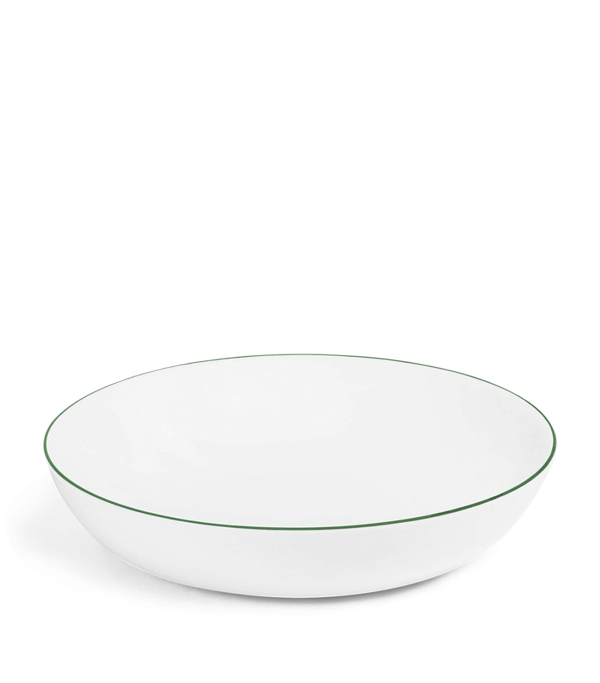 Richard Brendon Medium Bone China Line Coupe Bowl (21cm)
