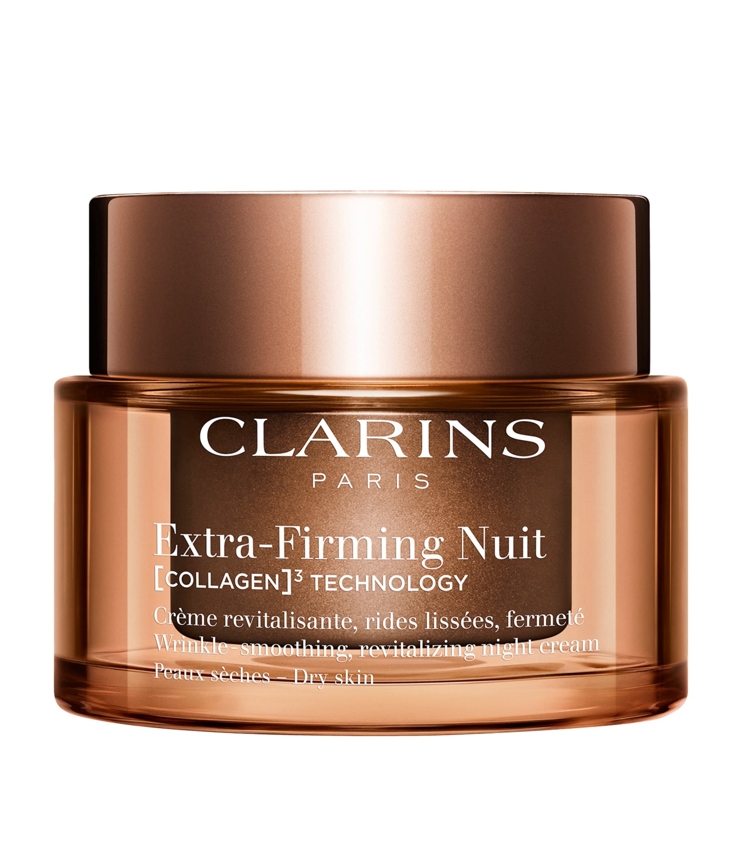 Clarins Extra-Firming Night Cream for dry skin 50ml - British product