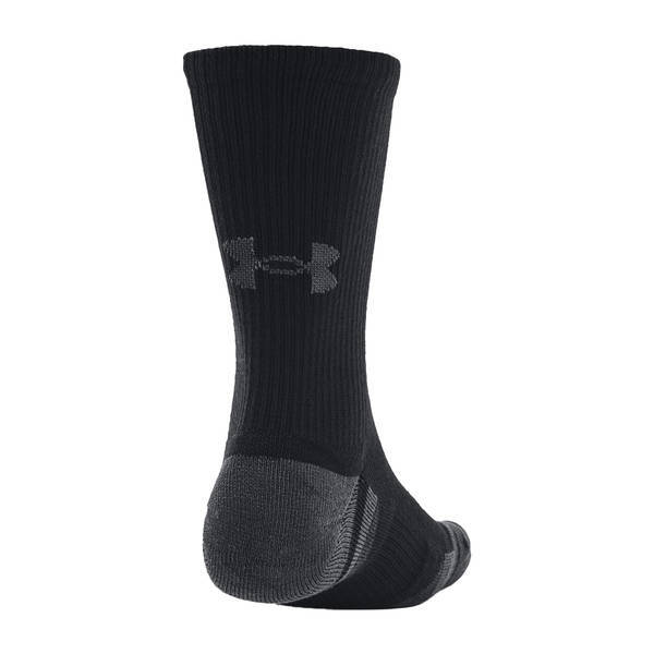 Under Armour Tech Crew Socks Pack of 3 XL (British brand)