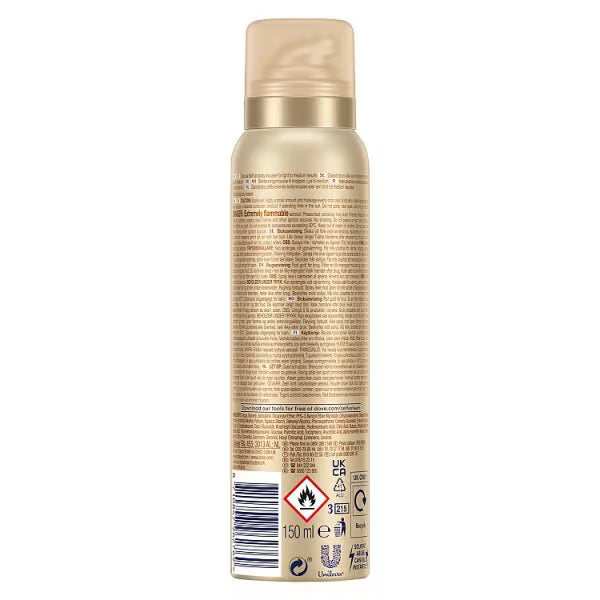Dove Summer Revived Gradual Tanning Mousse 150ml - British product
