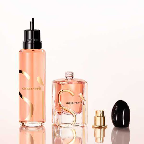 Giorgio Armani Si Eau de Parfum Intense 50ml, UK version