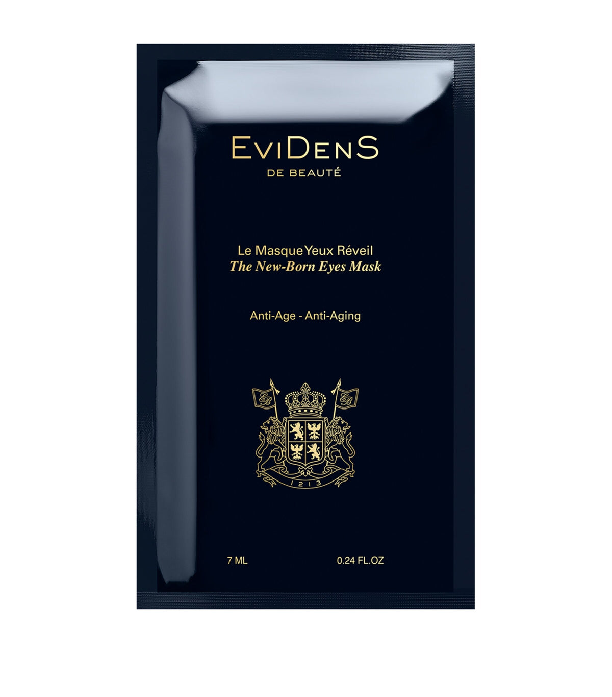 EviDenS de Beauté The New-Born Eyes Mask Set of 4 - British product