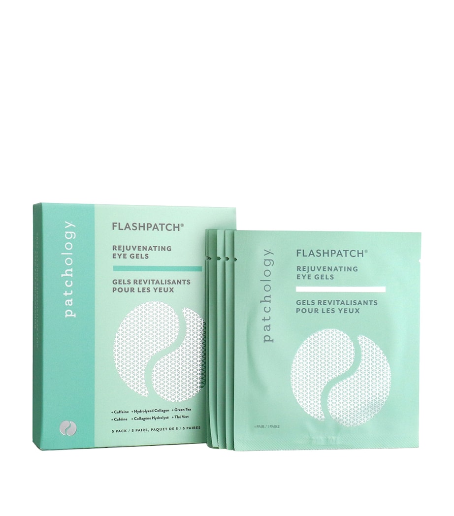 Patchology FlashPatch Rejuvenating Eye Gels (5 Pairs)