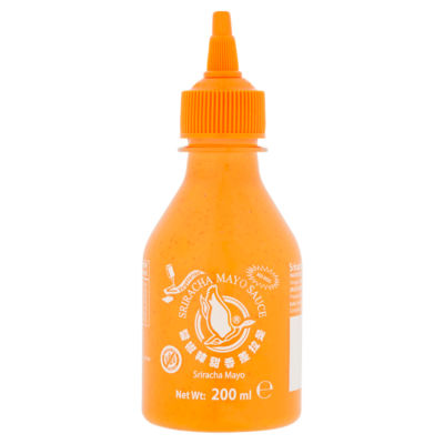 Flying Goose Sriracha Mayo Sauce 200ml - British product