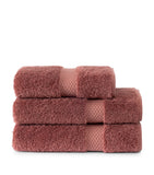 Yves Delorme Santal hand towel 55cm x 90cm (British brand)
