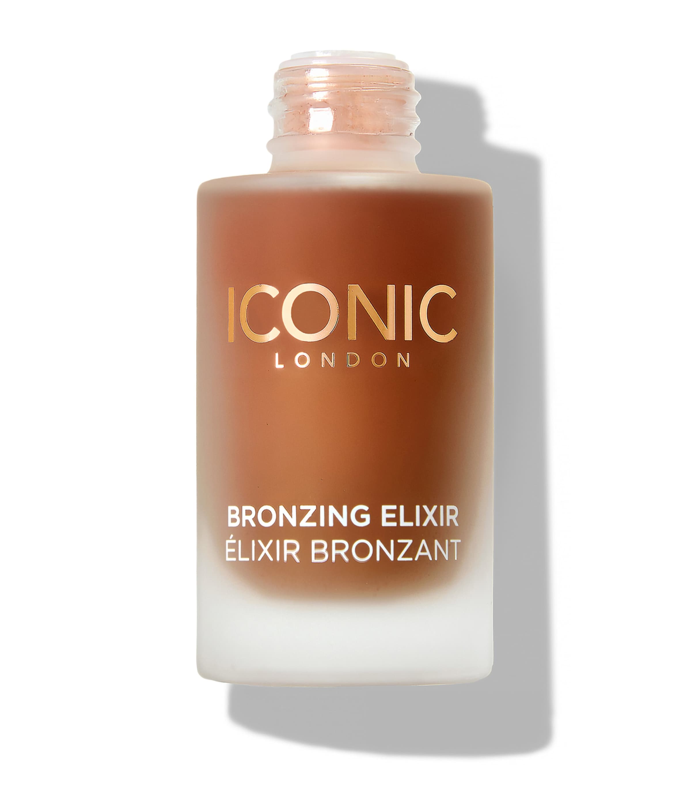 Iconic London Bronzing Elixir, UK version
