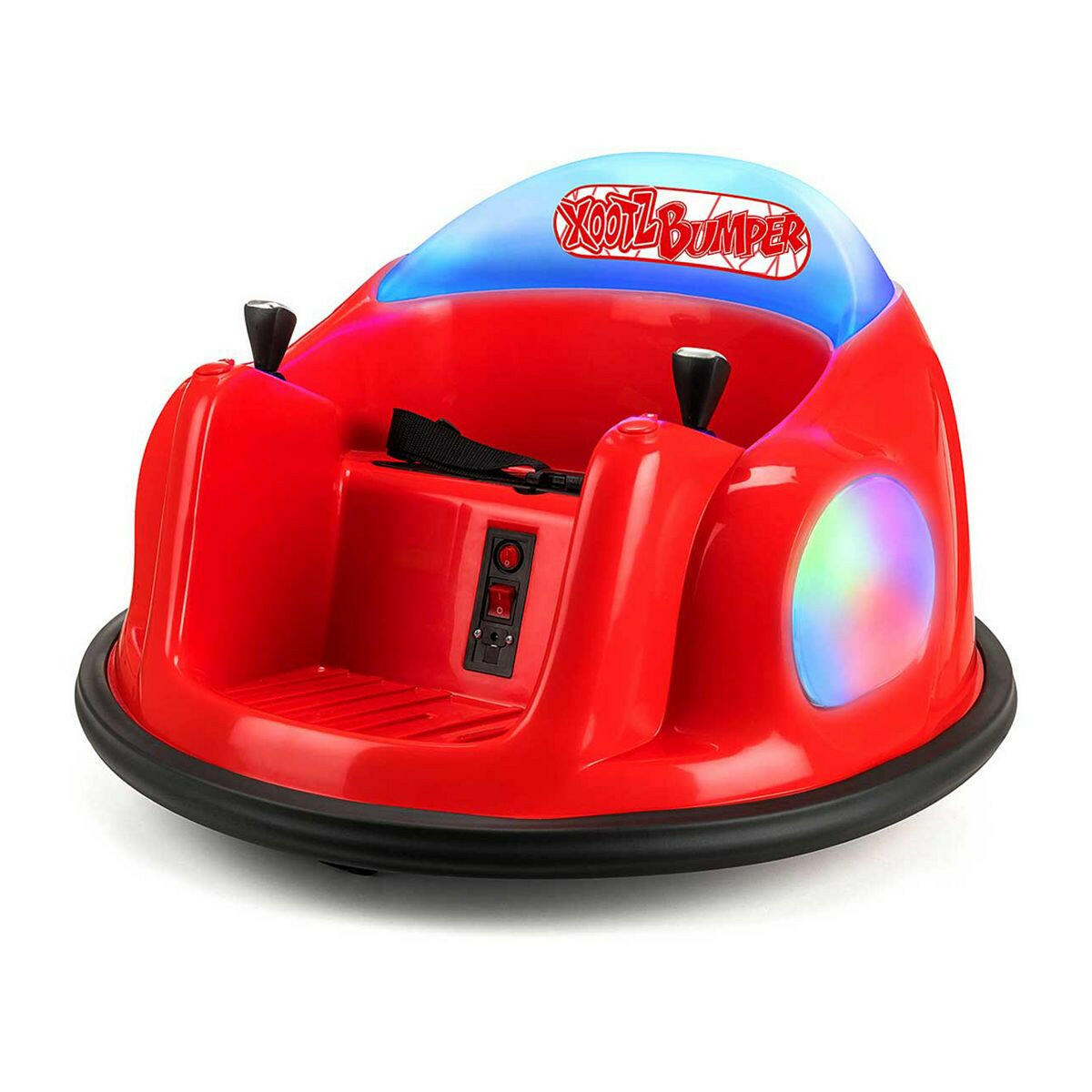 Xootz Bumper Car - Red GOODS Boots   