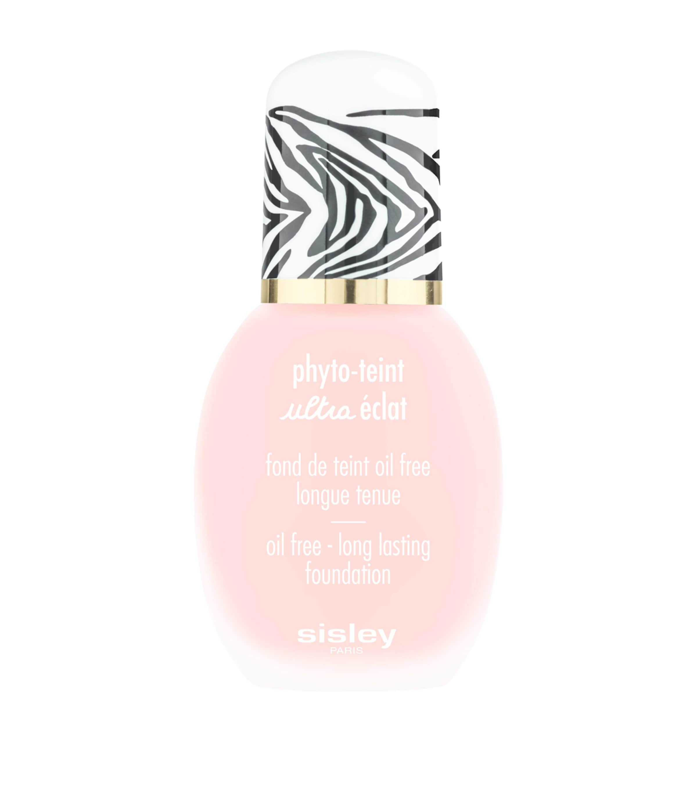 Sisley Phyto-Teint Ultra Éclat foundation (British brand)