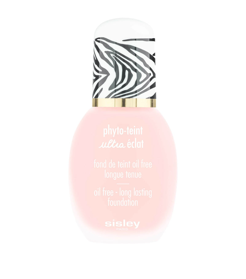Sisley Phyto-Teint Ultra Éclat foundation (British brand)