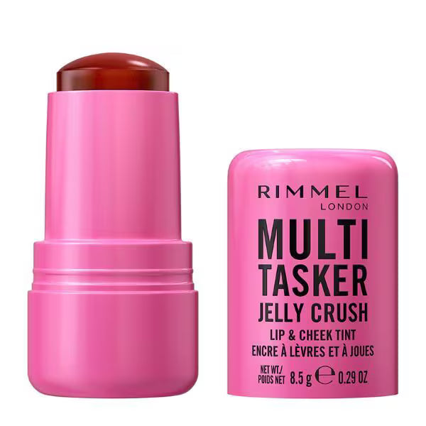 Rimmel Jelly Crush 150 Pink Sublime, imported from the UK
