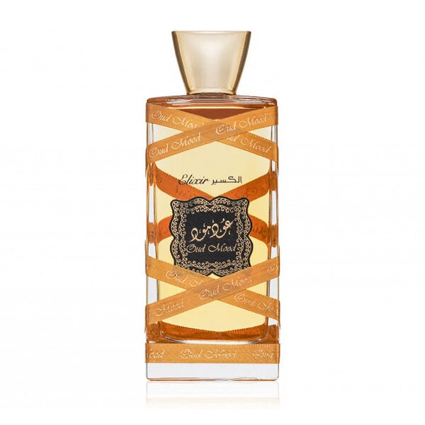 Lattafa Oud Mood Elixir Perfume 100ml, imported from the UK