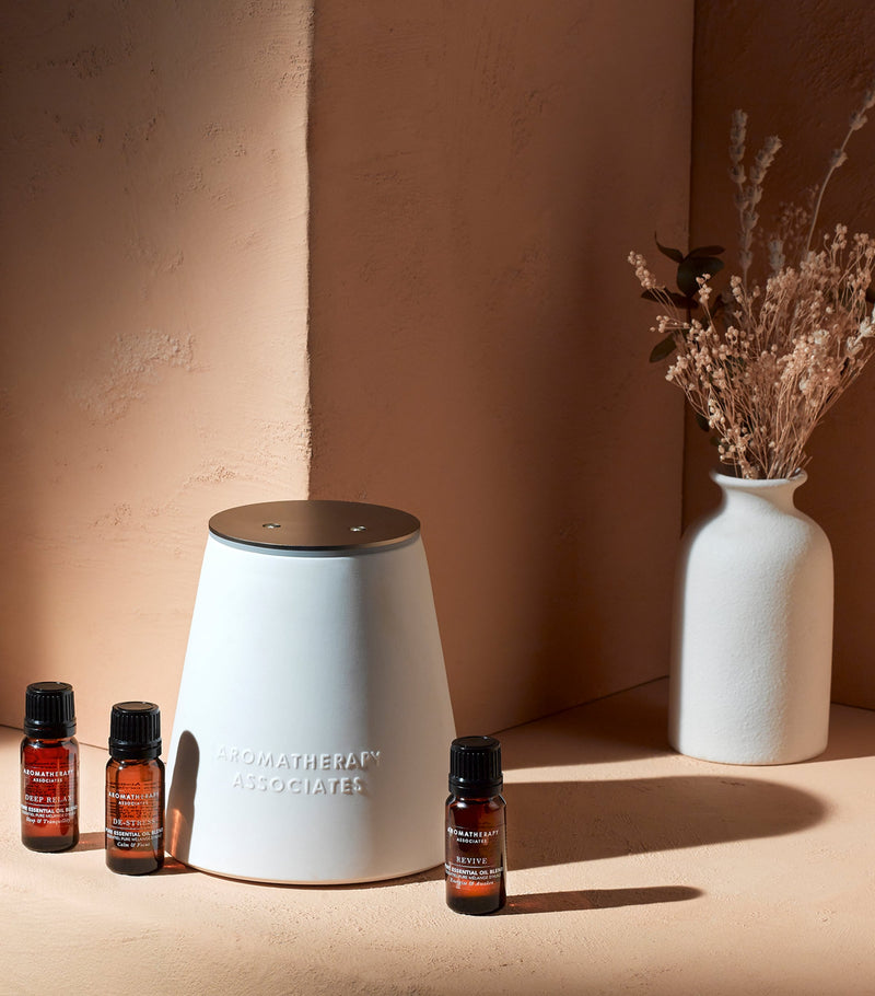 Aromatherapy Associates Atomiser Connect essential oil diffuser - British product