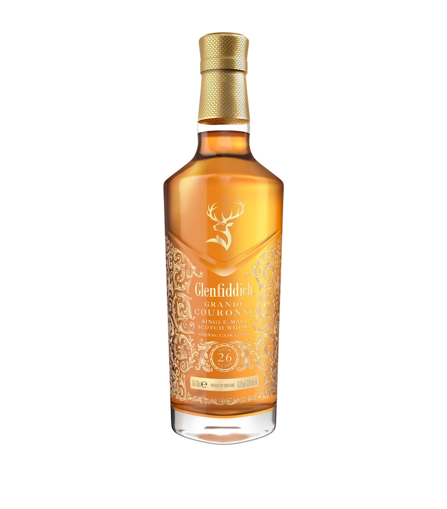 Glenfiddich Glenfiddich Grande Couronne 26-Year Old Whisky (70cl)