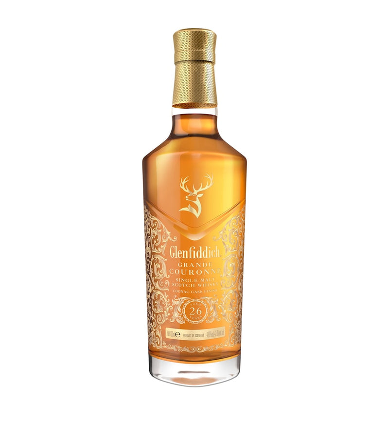 Glenfiddich Glenfiddich Grande Couronne 26-Year Old Whisky (70cl)