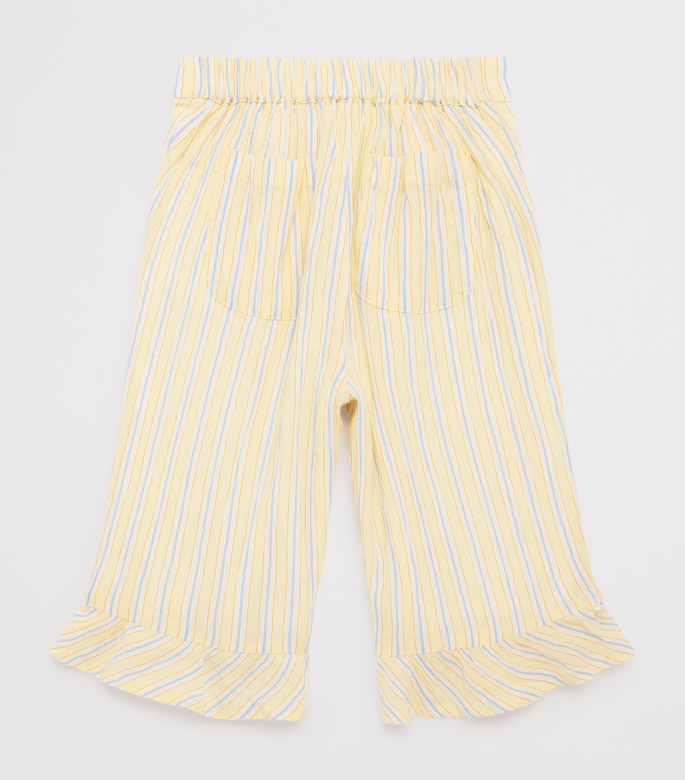 Louise Misha Cotton Stripe Loukie Trousers 24 Months, UK version