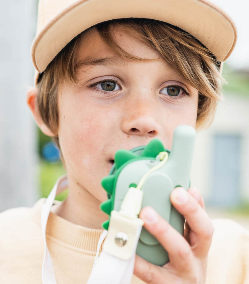 THE ZOOFAMILY Dino Walkie Talkies