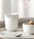 Villeroy & Boch Porcelain Afina Cream Jug (170ml)