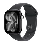 Apple Watch Series 11 Aluminium with Black Sport Band 42mm - British product