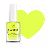 Bluesky Kids Airkiss nail polish Zing, UK version