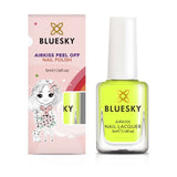 Bluesky Kids Airkiss nail polish Zing, UK version