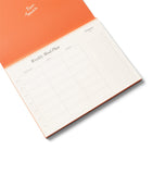 Papier La Dolce Vita Meal Planner