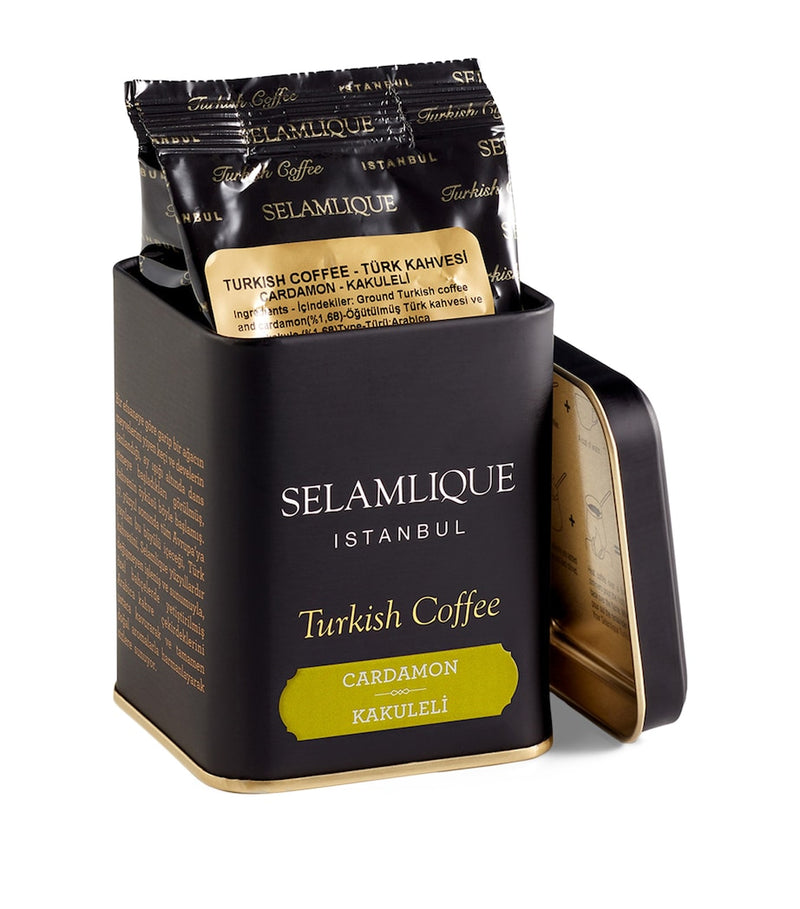 Selamlique Cardamon Coffee (125g)