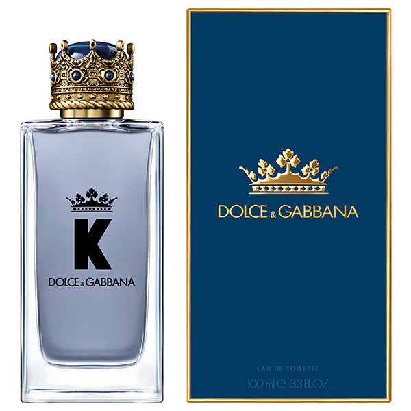 Dolce & Gabbana K Eau de Toilette 100ml, imported from the UK