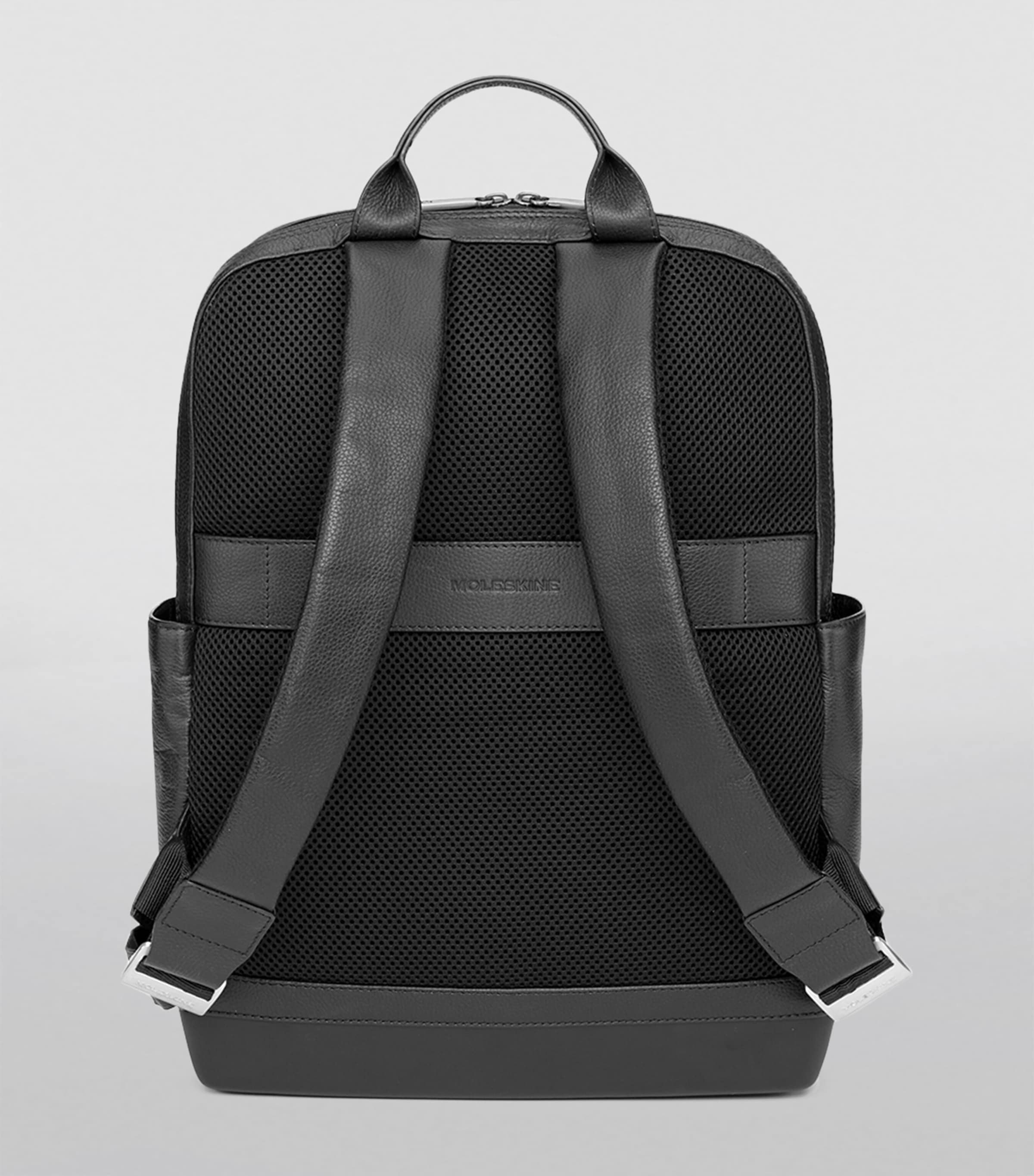 Moleskine Leather PRO backpack, imported from the UK
