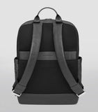 Moleskine Leather PRO backpack, imported from the UK