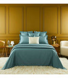 Yves Delorme Triomphe Super King Bedspread (285cm x 250cm)
