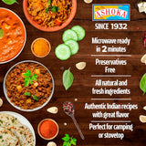 Ashoka Delhi Dal Makhani lentil curry 280g - British product