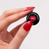 Semilac gel polish 305 spiced apple 7ml (British brand)