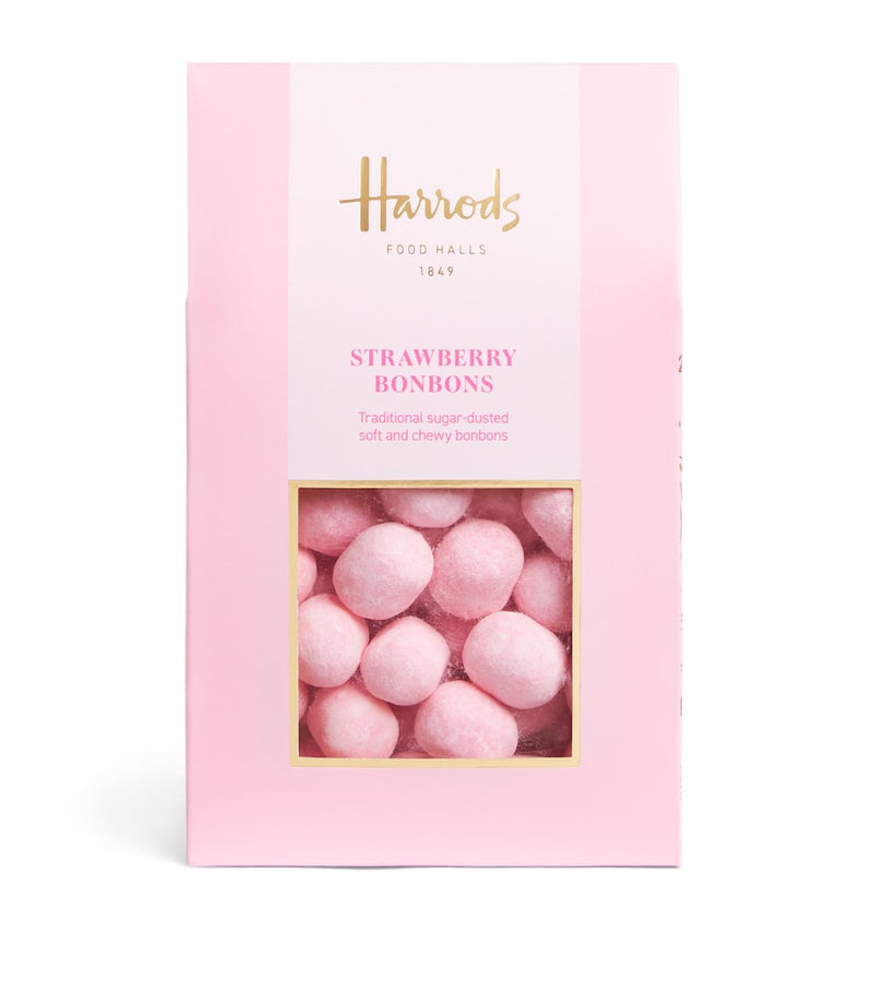 Harrods Strawberry Bonbons (160g)