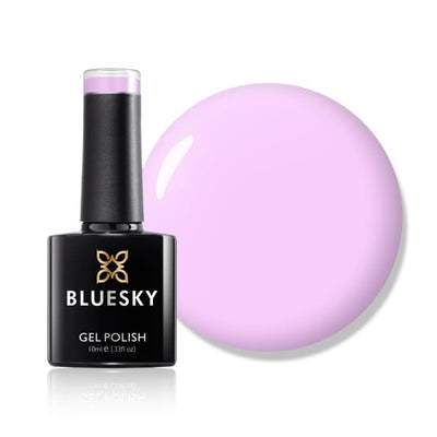 Bluesky Gel Polish Pinky Nail Colour