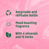Radox Shower Gel Feel Indulged 450ml, imported from the UK
