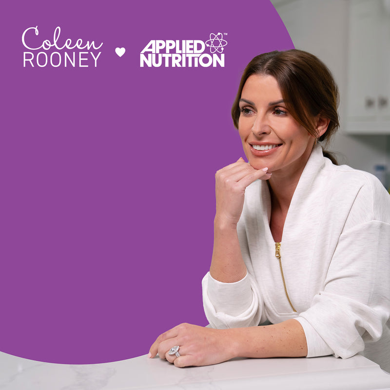 Applied Nutrition Coleen Rooney Marine Collagen 10,000mg Strawberry Flavour 14 x 12.5g Sachets