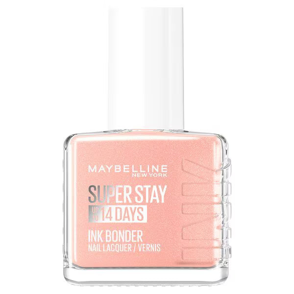 Maybelline nail polish Twinkle Toes imported from the UK