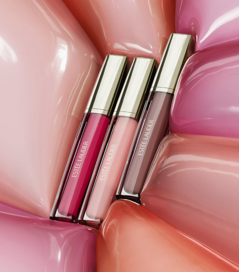 Estée Lauder tinted lip oil with hyaluronic acid, 6ml, UK version
