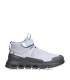 ON Running Waterproof Cloudhero Mid Trainers for kids, imported from the UK