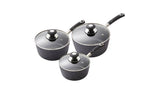 Tower Precision 3pc Saucepan Set GOODS Argos