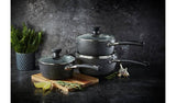 Tower Precision 3pc Saucepan Set GOODS Argos