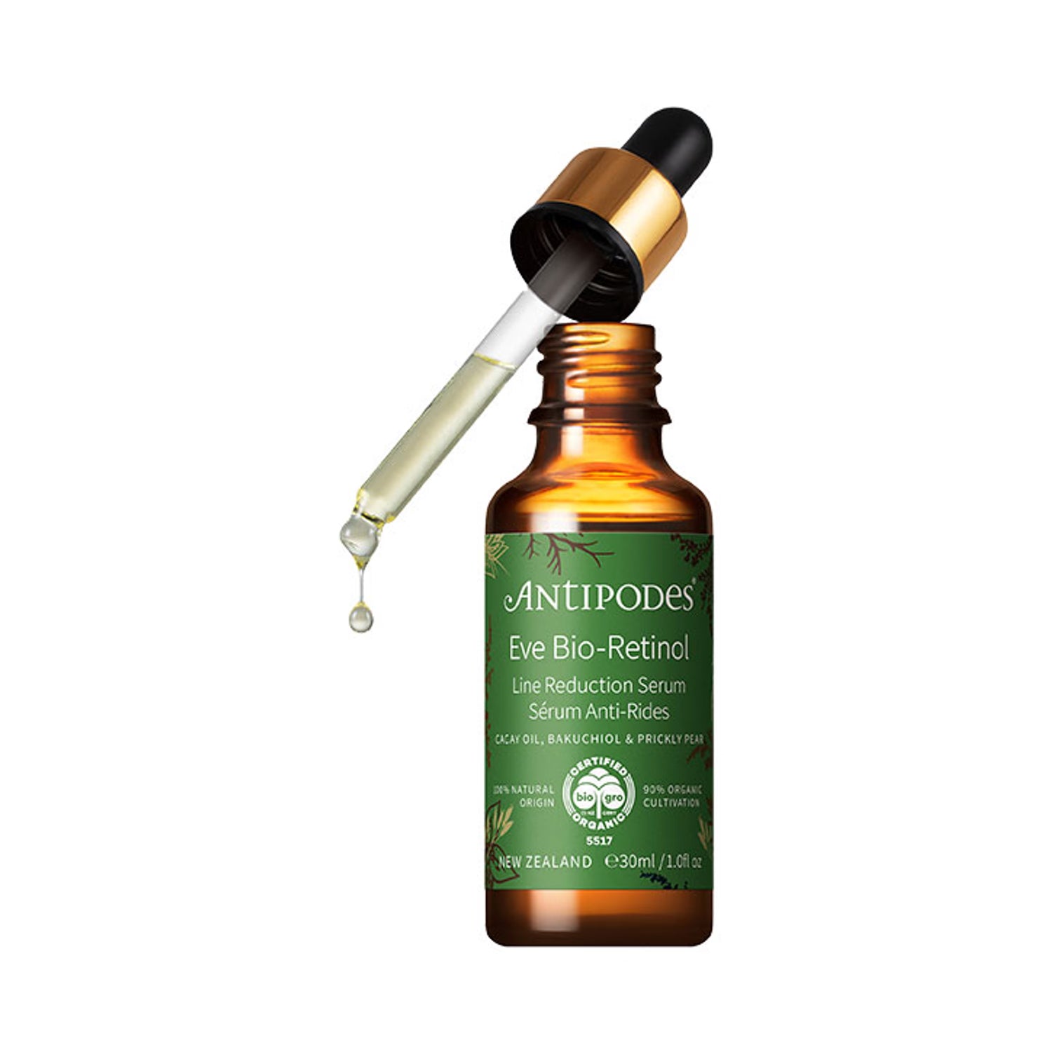 Antipodes Eve Bio-Retinol Serum 30ml - British product