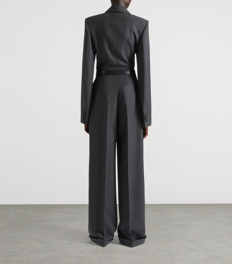 Givenchy Wool Jumpsuit, UK version