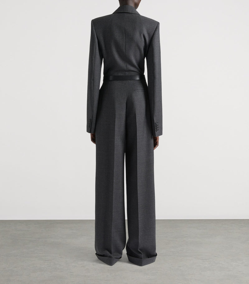 Givenchy Wool Jumpsuit, UK version