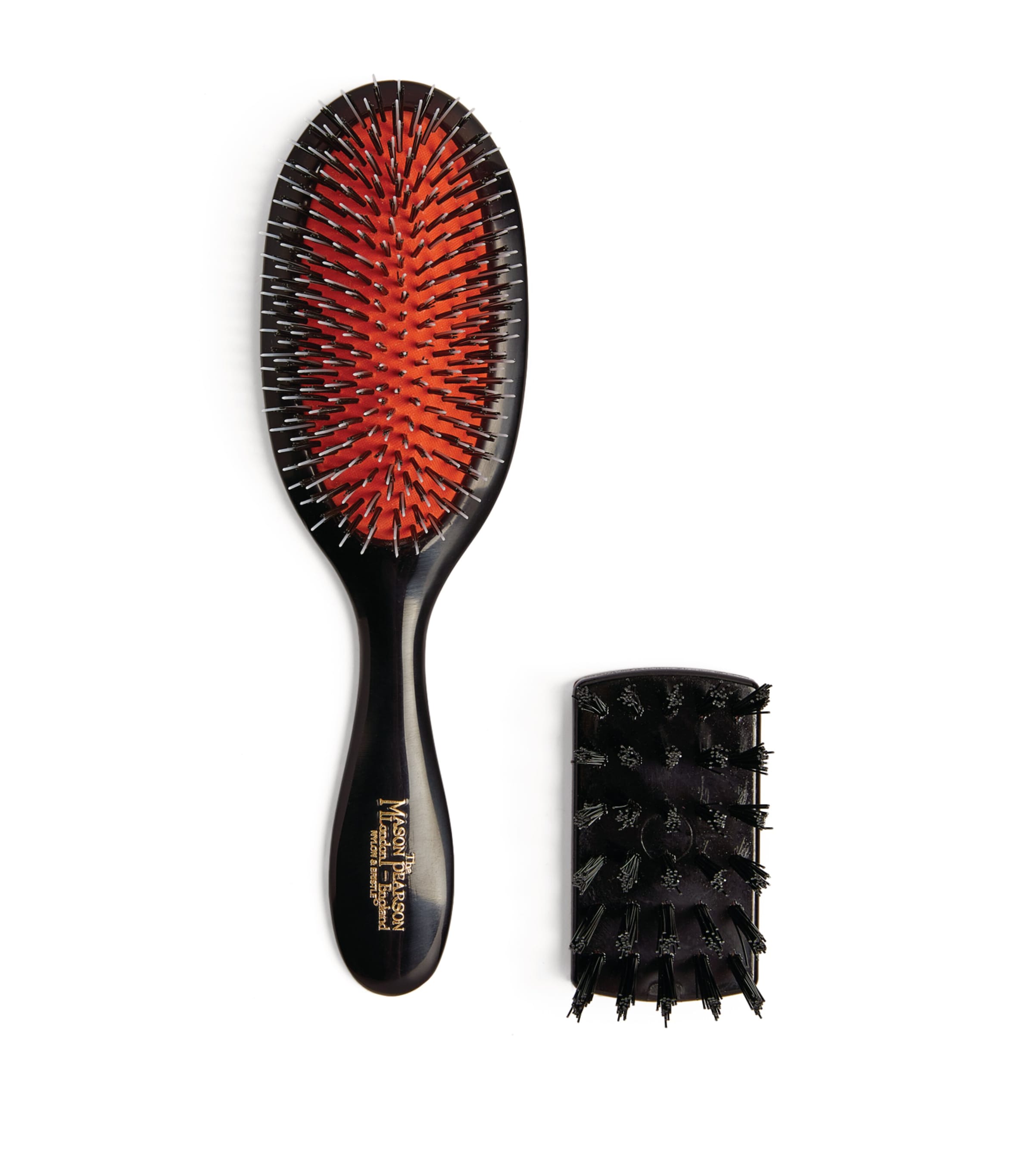 Mason Pearson Handy hairbrush, imported from the UK