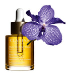 Clarins Blue Orchid Face Treatment Oil 30ml - British product