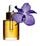 Clarins Blue Orchid Face Treatment Oil 30ml - British product