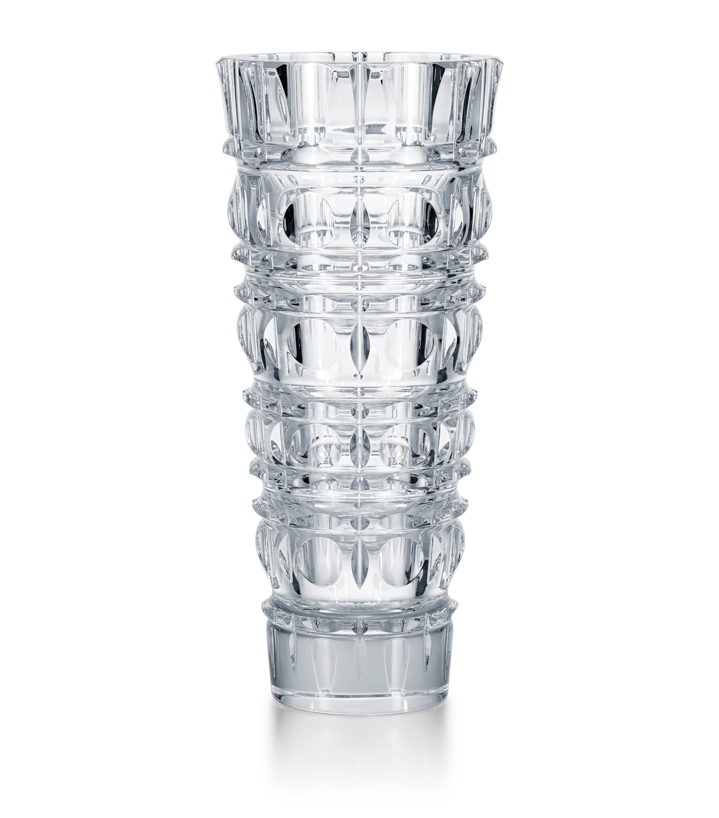 Baccarat Crystal New Antique Prima Vase (38cm)