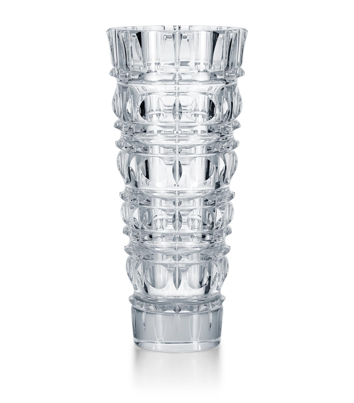Baccarat Crystal New Antique Prima Vase (38cm)